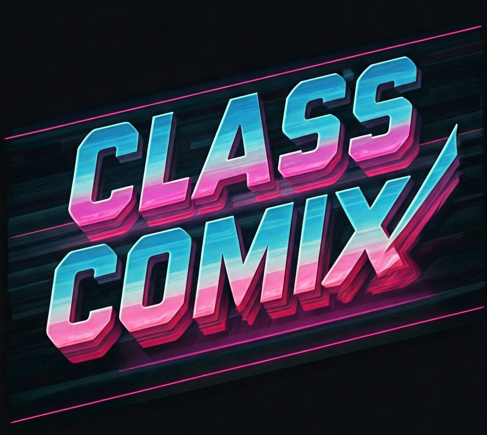 Class Comix logo